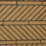 Feathered Half Brick