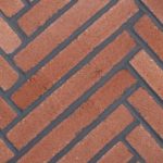 Herringbone Split Brick